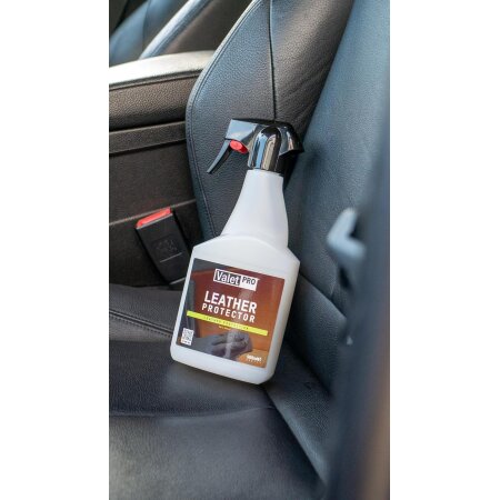 ValetPRO Leather Protector 0,5 Liter Lederpflege mit Imprägnierung