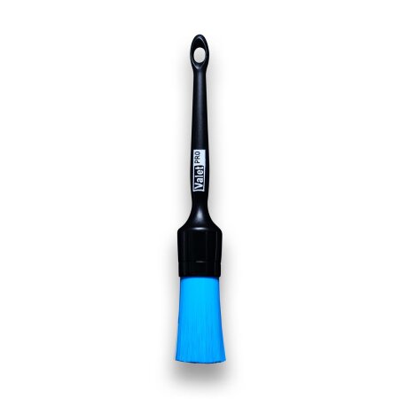 ValetPRO Black Handle Chemical Resistant - Felgenpinsel chemieresistent mit Kunststoff Griff 18, BRU 22