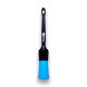 ValetPRO Black Handle Chemical Resistant - Felgenpinsel chemieresistent mit Kunststoff Griff 18, BRU 22