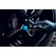 ValetPRO Black Handle Chemical Resistant - Felgenpinsel chemieresistent mit Kunststoff Griff 18, BRU 22