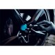 ValetPRO Black Handle Chemical Resistant - Felgenpinsel chemieresistent mit Kunststoff Griff 18, BRU 22