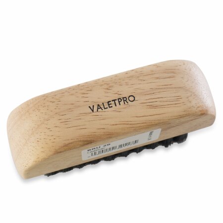 ValetPRO Leather Cleaning Nylon Brush - Leder Reinigungsbürste Nylonborsten