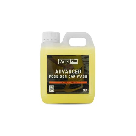 Advanced Poseidon Car Wash