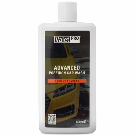 Advanced Poseidon Car Wash 0,5 Liter