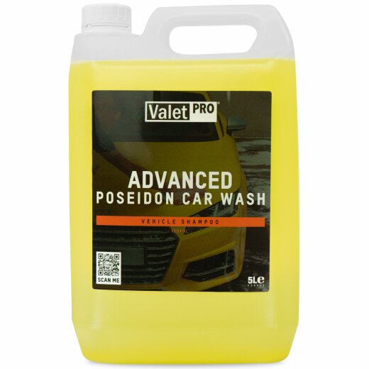 Advanced Poseidon Car Wash 5 Liter