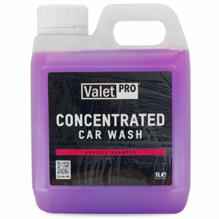 ValetPRO Concentrated Car Wash 1 Liter