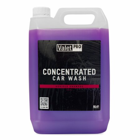 ValetPRO Concentrated Car Wash 5 Liter