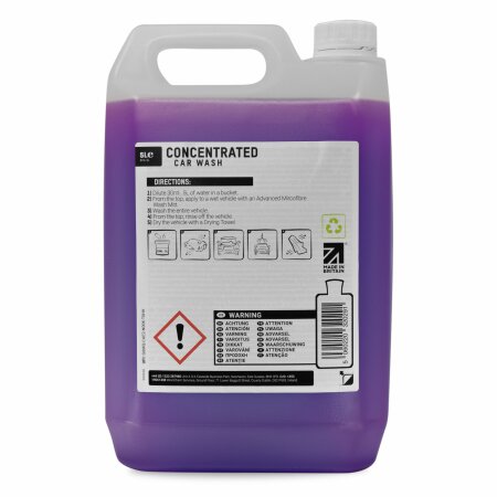 ValetPRO Concentrated Car Wash 5 Liter