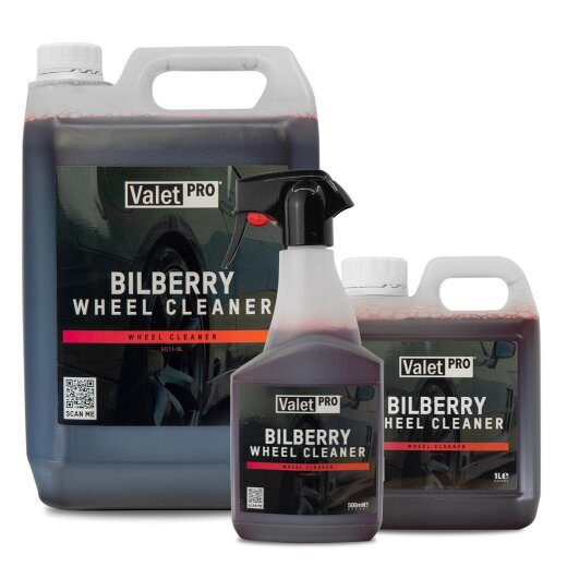 ValetPRO Bilberry Wheel Cleaner