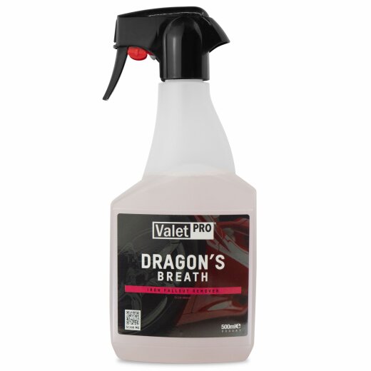 ValetPRO Dragons Breath  0,5 Liter Sprühflasche - ready to use