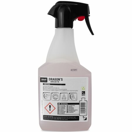 ValetPRO Dragons Breath  0,5 Liter Sprühflasche - ready to use