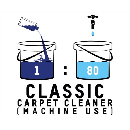 ValetPRO Classic Carpet Cleaner 1 Liter