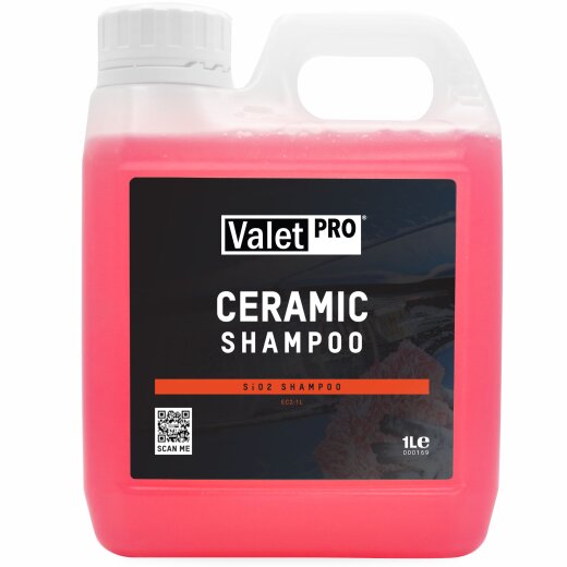 ValetPro - Ceramic Shampoo - 1 Liter