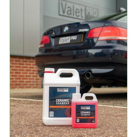 ValetPro - Ceramic Shampoo - 5 Liter