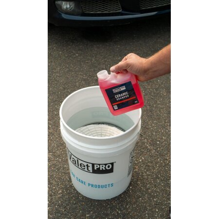 ValetPro - Ceramic Shampoo - 5 Liter