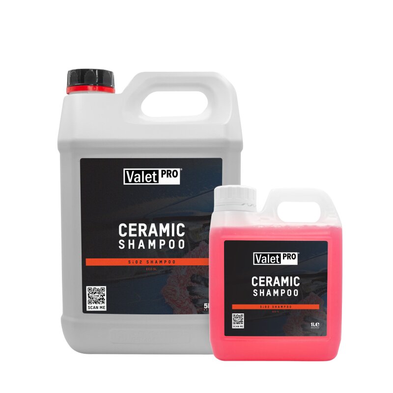 Valet PRO Ceramic Shampoo